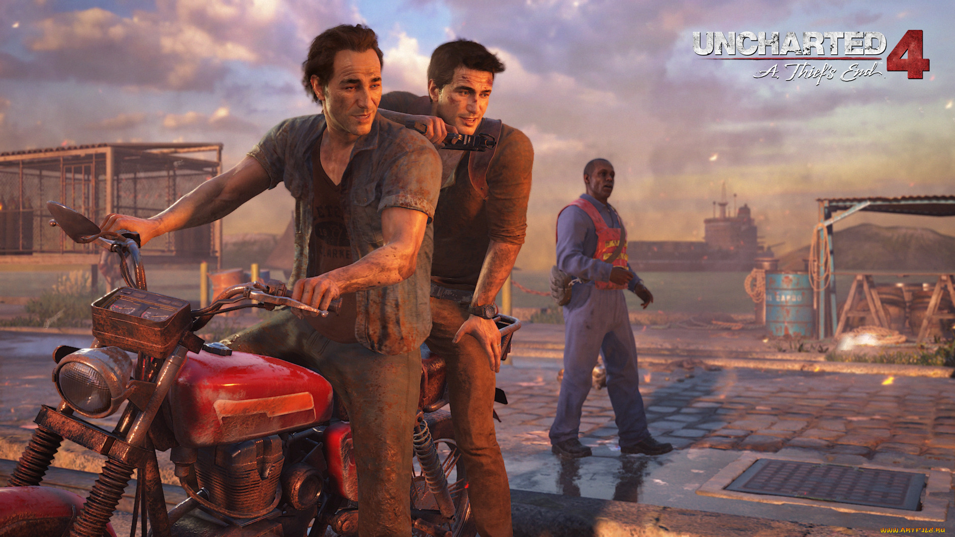 , uncharted 4,  a thief`s end, uncharted, 4, a, thiefs, end, action, 